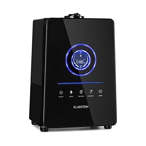 comparatif humidificateur antibacterien