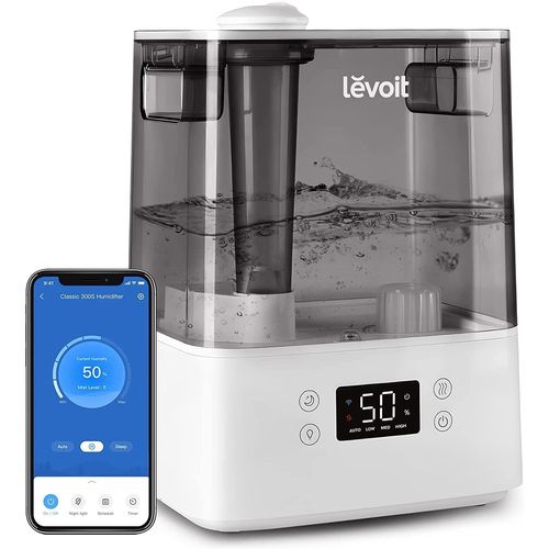 comparatif humidificateur levoit