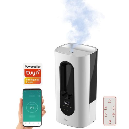 meilleur humidificateur dair connecte
