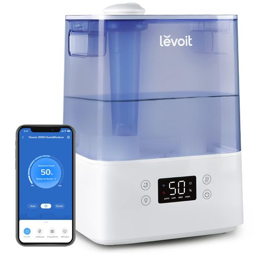 meilleur rapport qualite prix humidificateur levoit