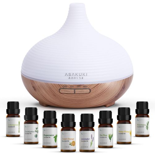 quel humidificateur aromatherapie choisir