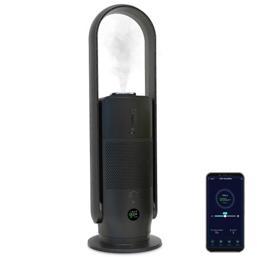 top humidificateur avec ventilateur