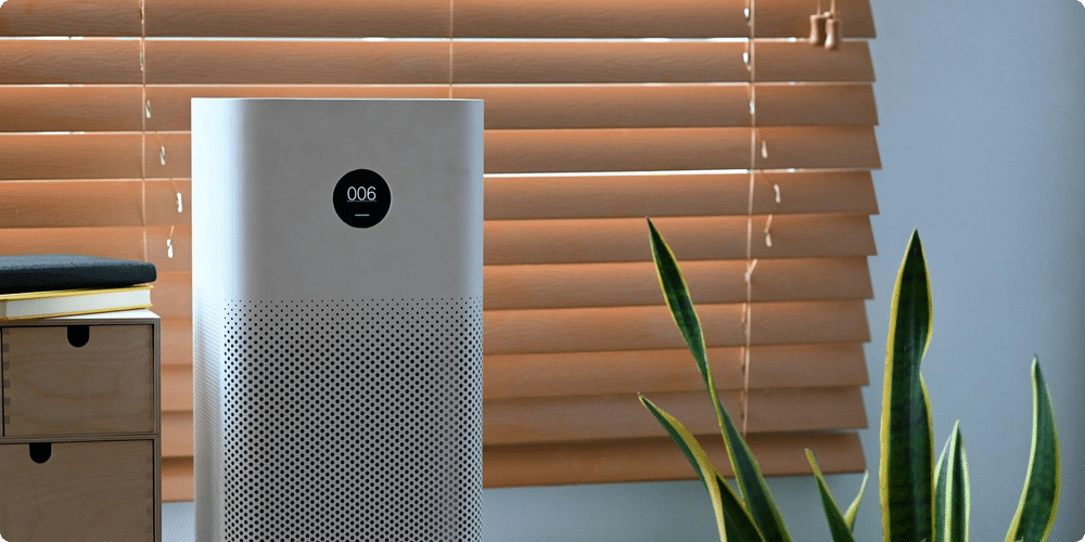 Comment fonctionne un purificateur d'air ?