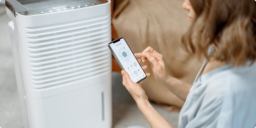 Utilisations pratiques des déshumidificateurs