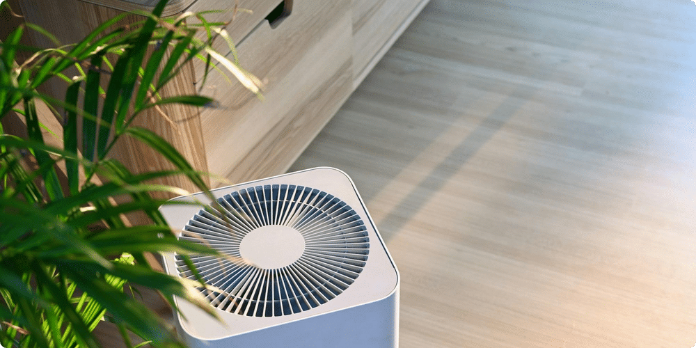 Choisir le bon purificateur d'air