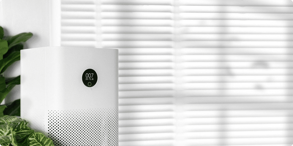 Comprendre les purificateurs d'air silencieux