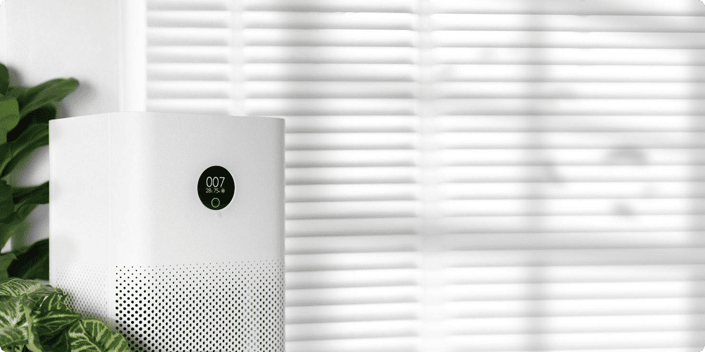 Trouvez le purificateur d'air silencieux idéal