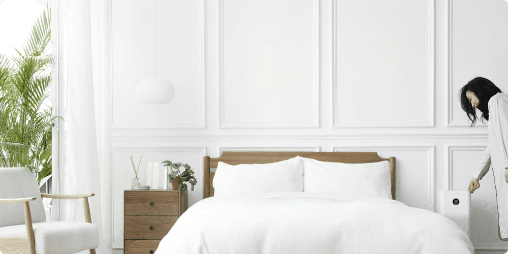Purificateurs d'air silencieux : astuces pour les intégrer chez vous