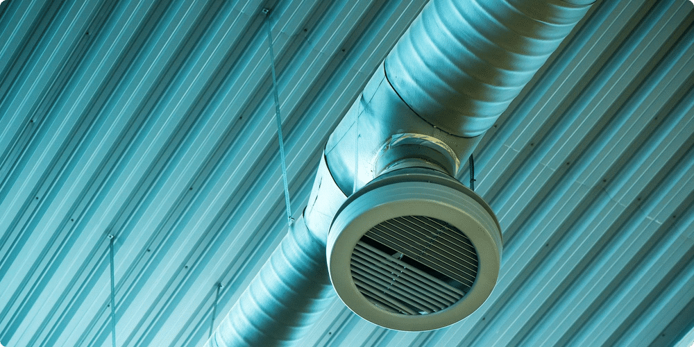 La ventilation : renouvellement de l’air ambiant