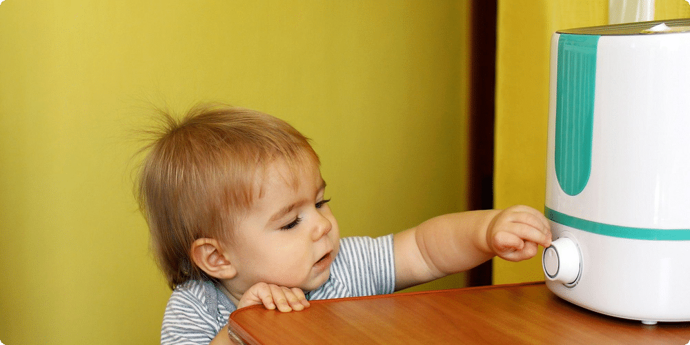 Le rôle de l'humidificateur