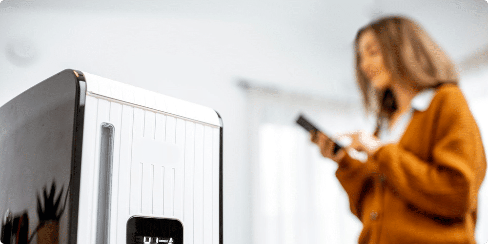 Les avantages d'un humidificateur d'air intelligent