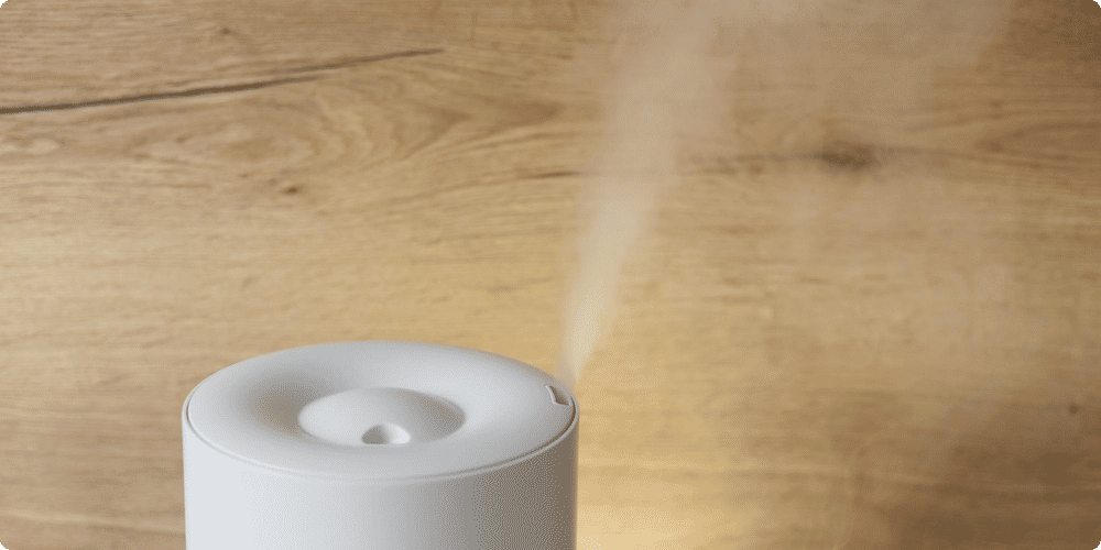À quoi sert un humidificateur à vapeur chaude pour enfant ?