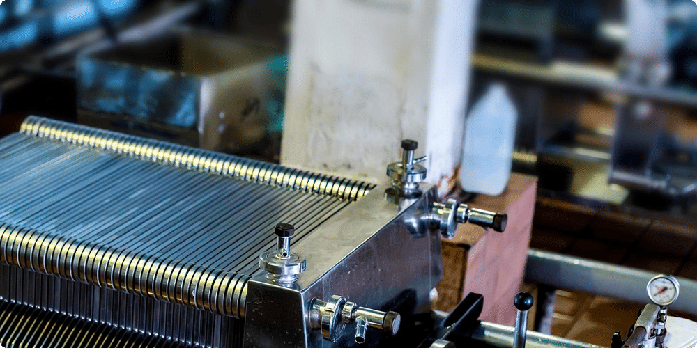 Appareils professionnels et industriels