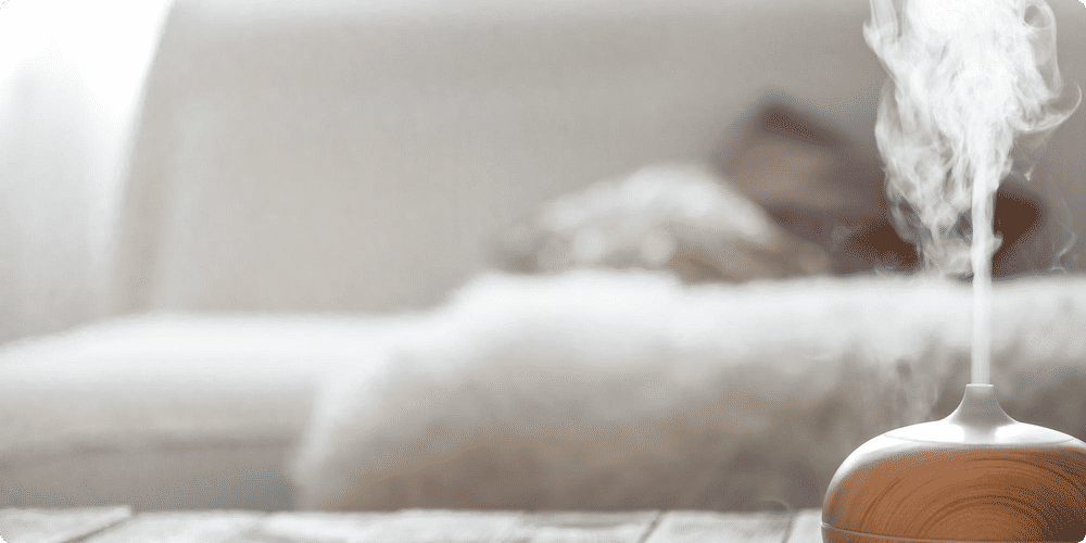 Avantages d'un humidificateur à vapeur chaude