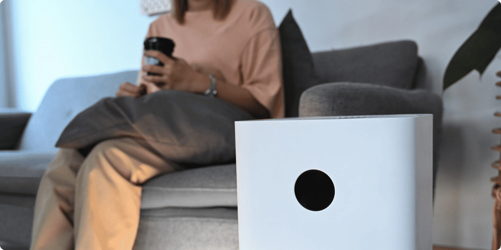 Comparaison des 5 meilleurs purificateurs d'air