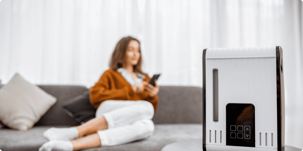 Maximiser l'efficacité de votre humidificateur contre l'électricité statique