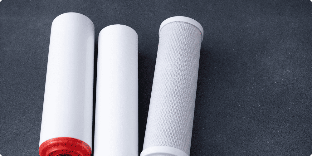 Utilisation dans les humidificateurs