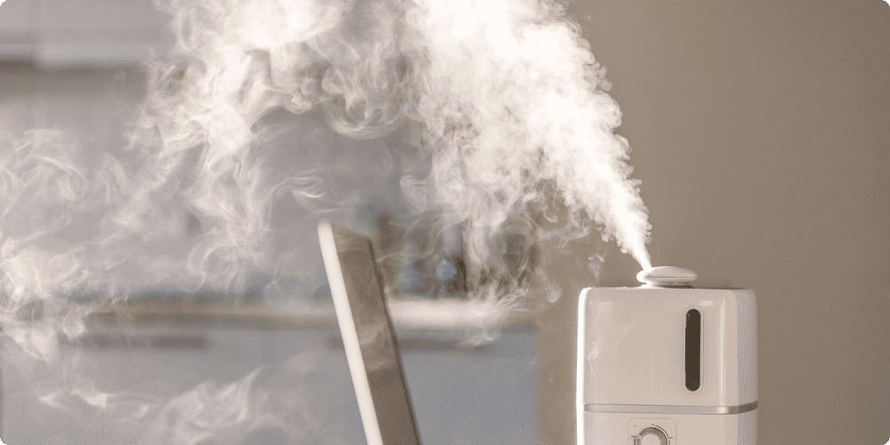 Utilisation efficace d'un humidificateur