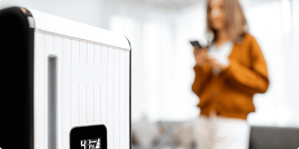 Trois raisons d'adopter un humidificateur d'air intelligent