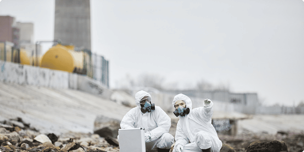 Avantages des purificateurs d'air industriels