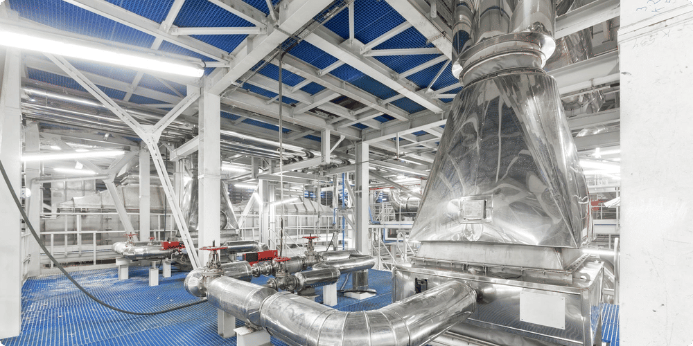 Fonctionnement des purificateurs d'air industriels
