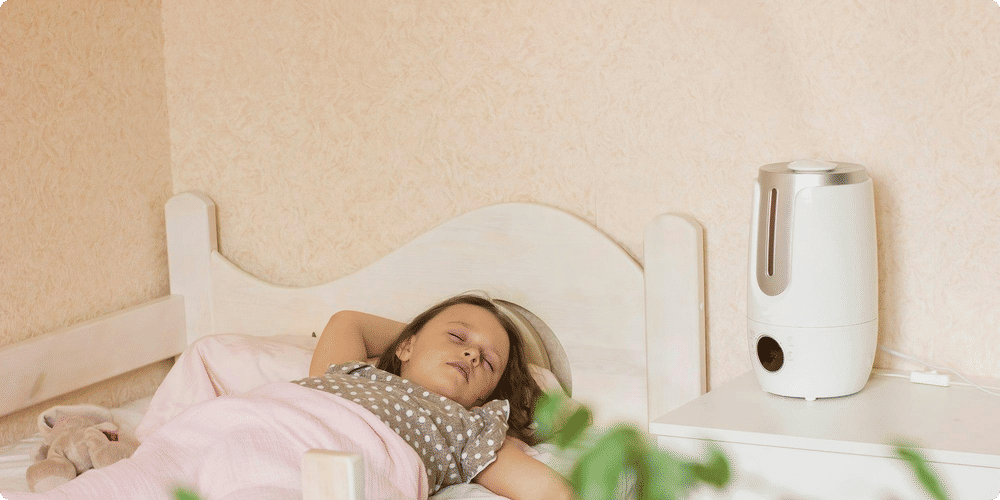 Conseils pour l'utilisation sécurisée des humidificateurs