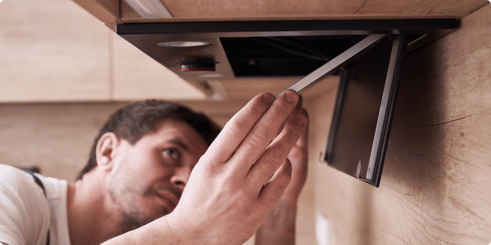 Guide d'installation des filtres lavables
