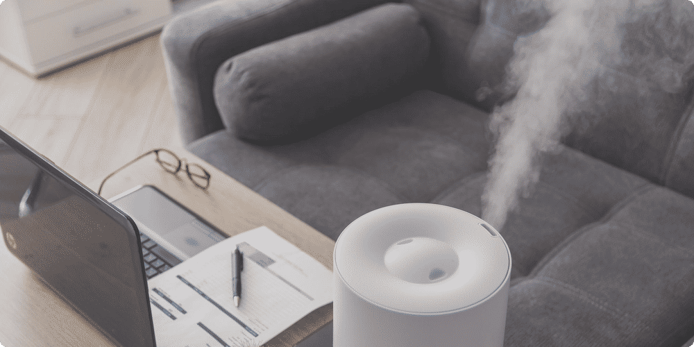 L'humidificateur peut-il résoudre l'électricité statique à la maison ?