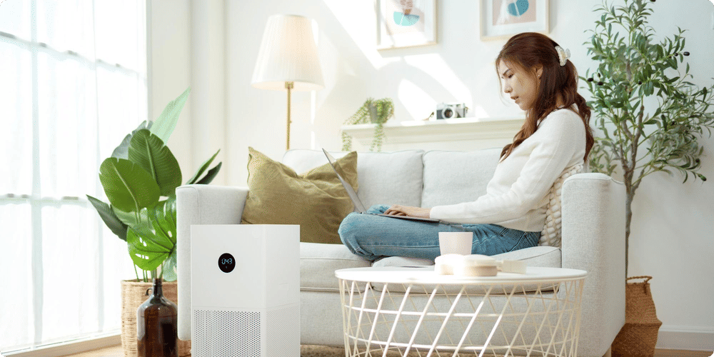 Guide pratique pour l'entretien de votre purificateur d'air portable