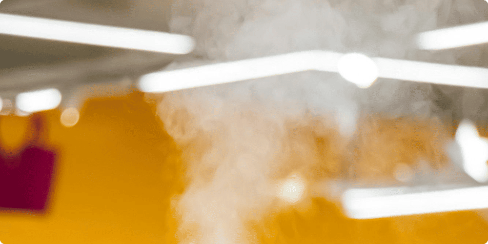 2. Utilisation d'eau distillée