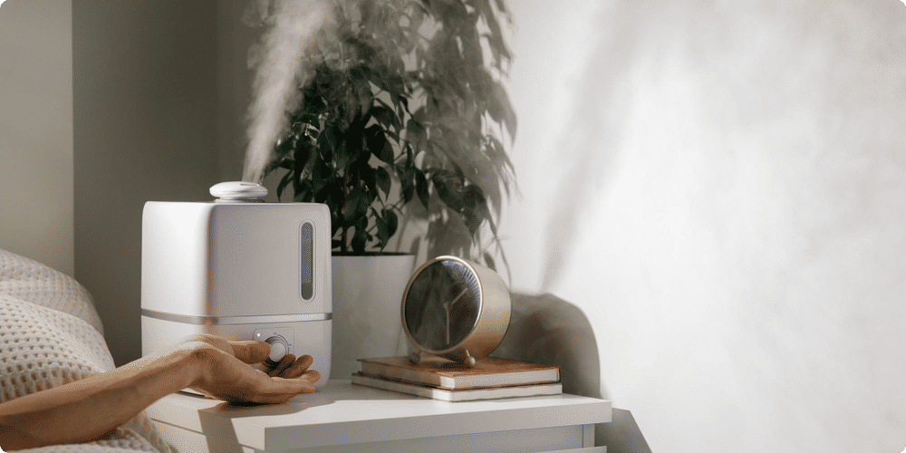 Bienfaits généraux de l'humidification