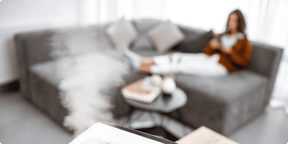 Entretenir votre humidificateur régulièrement