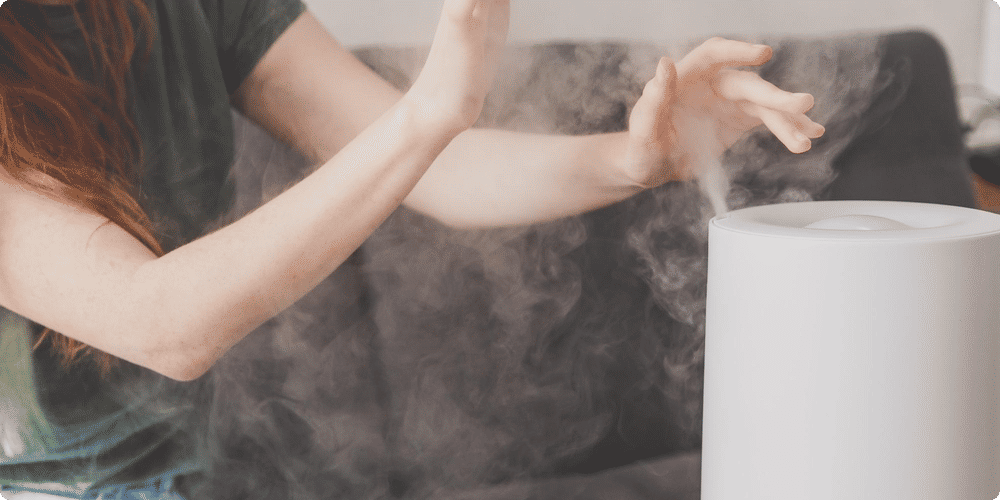 Fonctionnement des humidificateurs à vapeur chaude