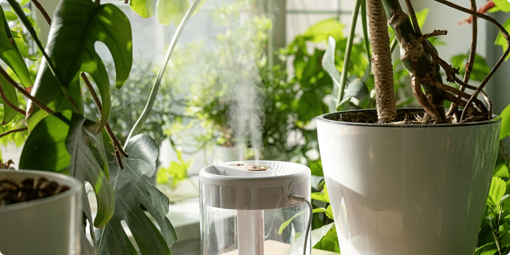 Le rôle de l'humidificateur