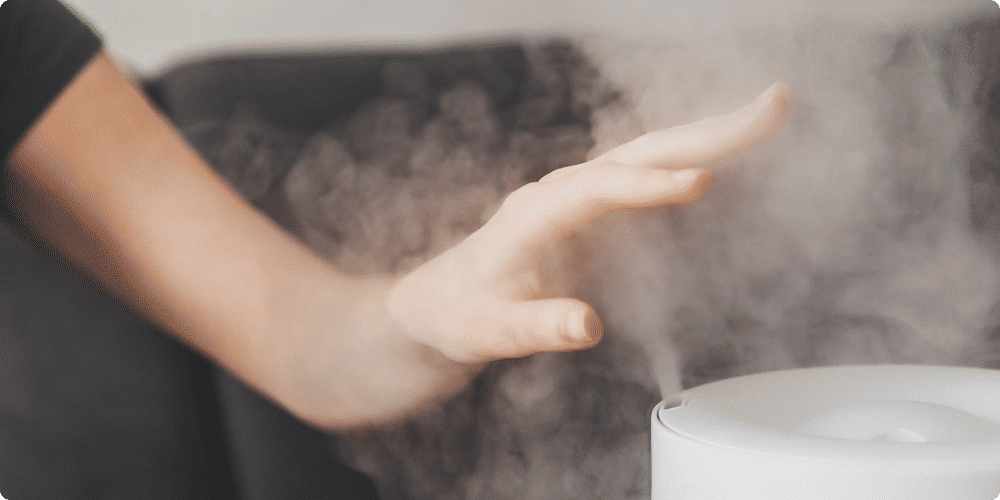 Comment utiliser un humidificateur à vapeur chaude en toute sécurité