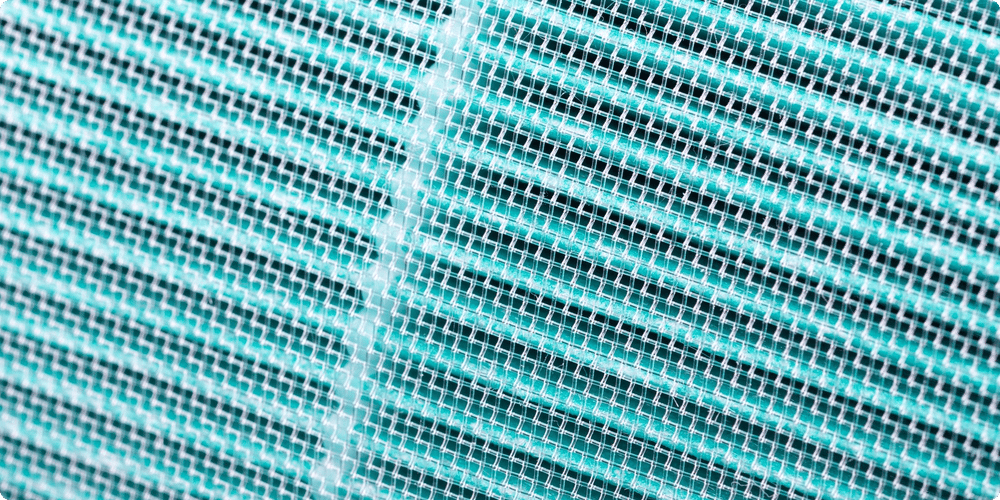 Efficacité des filtres HEPA