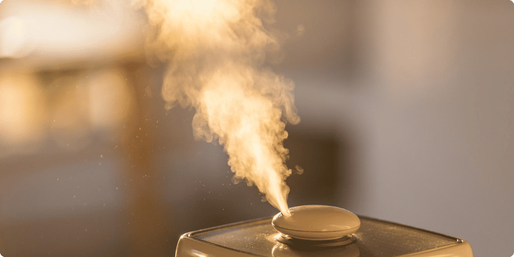 Comprendre le fonctionnement d'un humidificateur d'air