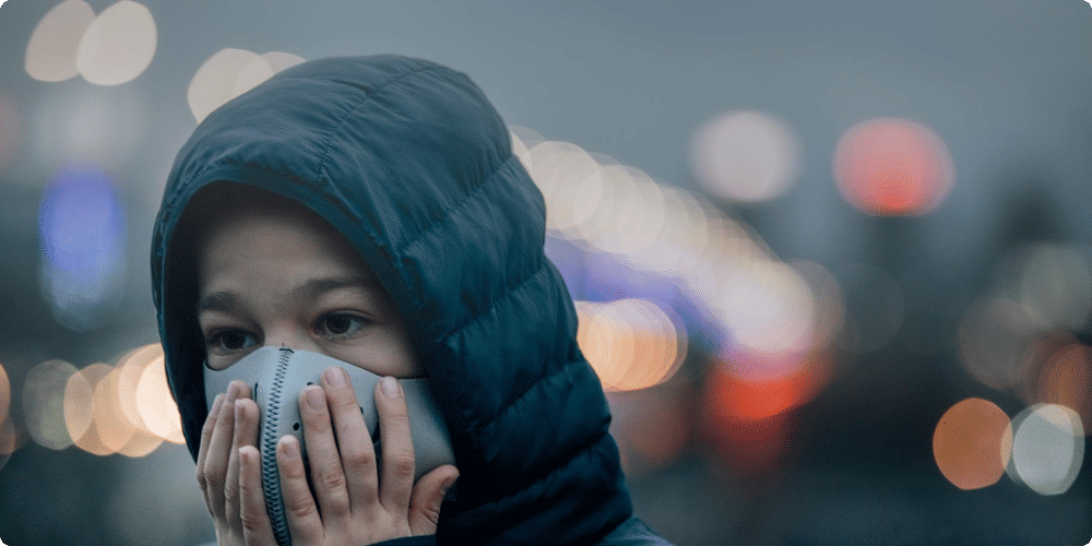 Les causes de la mauvaise qualité de l'air intérieur