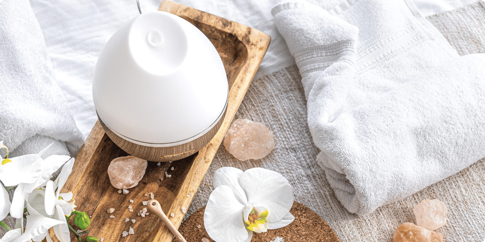 Les différents types d'humidificateurs
