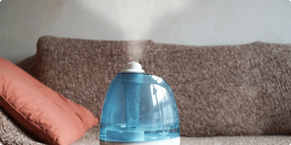 Les précautions d'usage des humidificateurs