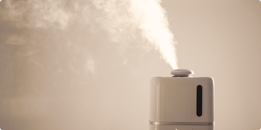 L'impact du froid sur l'humidité de l'air