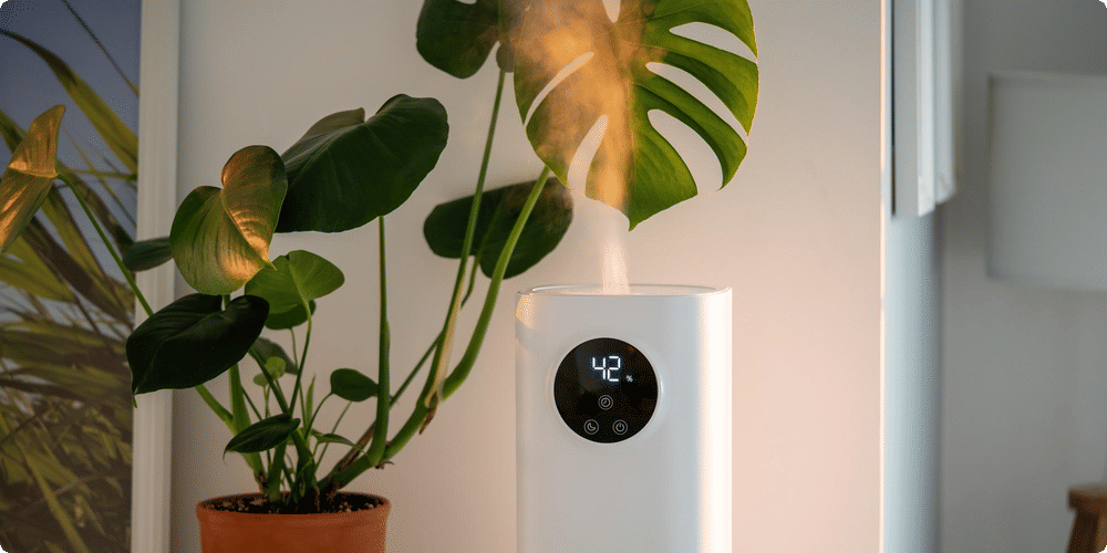 Pourquoi utiliser un humidificateur d'air ?