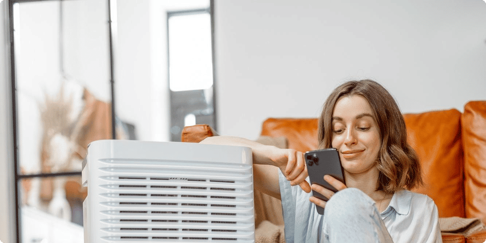 Comment fonctionnent les purificateurs d'air ?