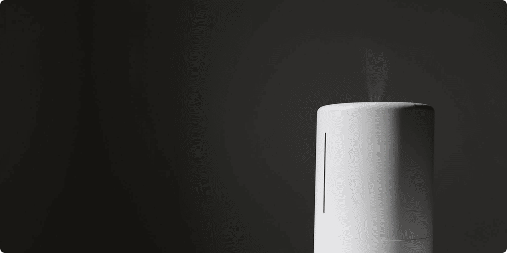 Fonctionnement d'un purificateur d'air pour grandes surfaces