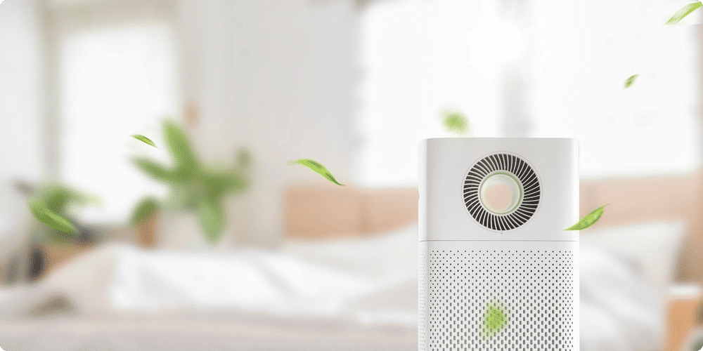 Le principe de fonctionnement des purificateurs d'air
